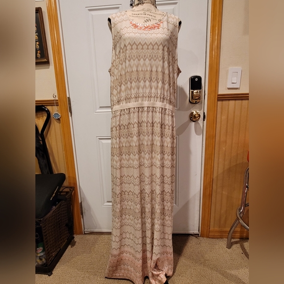 RUBY RD. - Maxi Dress - Women's Size XL - Picture 7 of 10